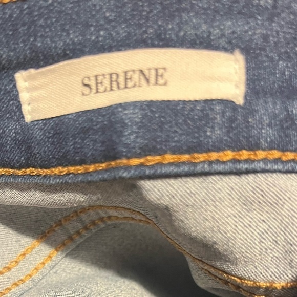 Ellen Tracy Serene Jeans Sz 4 EUC - Picture 7 of 8
